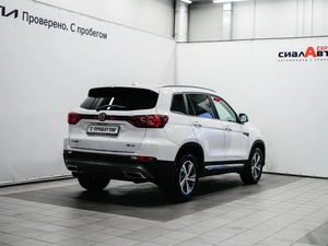 Внедорожник Changan CS75 2020 года, 1720000 рублей, Красноярск