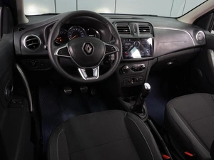Седан Renault Logan Stepway 2021 года, 1250000 рублей, Воронеж