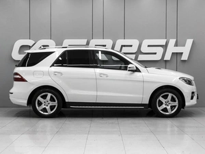 Внедорожник Mercedes-benz M-класс 2012 года, 2280000 рублей, Ростов-на-Дону