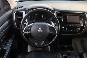 Внедорожник Mitsubishi Outlander 2012 года, 1519000 рублей, Омск