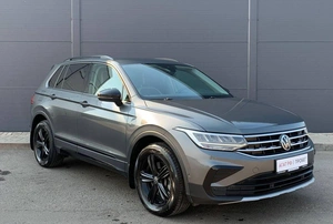 Внедорожник Volkswagen Tiguan 2021 года, 3325000 рублей, Солонцы