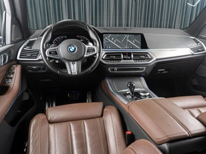 Внедорожник BMW X5 2019 года, 6247070 рублей, Тюмень