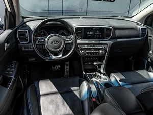 Внедорожник Kia Sportage 2020 года, 2099000 рублей, Краснодар