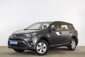 Внедорожник Toyota RAV4 2016 года, 1929000 рублей, Тюмень