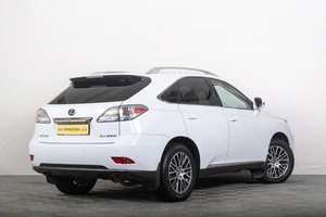 Внедорожник Lexus RX 2012 года, 2679000 рублей, Томск