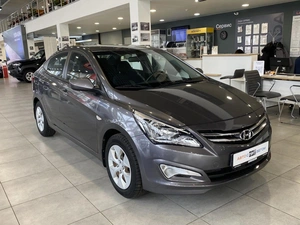 Седан Hyundai Solaris 2015 года, 1230000 рублей, Орёл