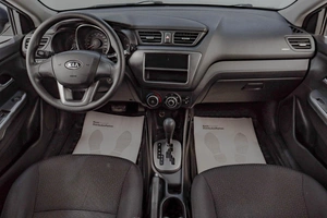 Седан Kia Rio 2012 года, 949000 рублей, Челябинск