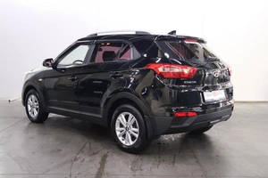 Внедорожник Hyundai Creta 2018 года, 1820000 рублей, Брянск