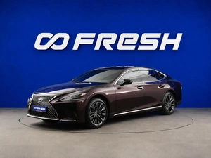 Седан Lexus LS 2018 года, 4349099 рублей, Москва