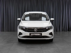 Лифтбек Volkswagen Polo 2022 года, 1449000 рублей, Тюмень