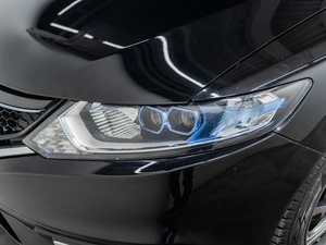 Хетчбэк Honda Jade 2017 года, 1430000 рублей, Красноярск