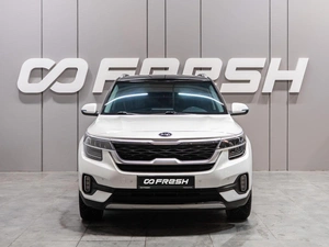 Внедорожник Kia Seltos 2020 года, 2699000 рублей, Тюмень