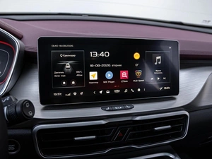 Внедорожник Geely Coolray 2023 года, 1720000 рублей, Краснодар