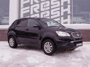 Внедорожник SsangYong Actyon 2012 года, 849000 рублей, Владимир