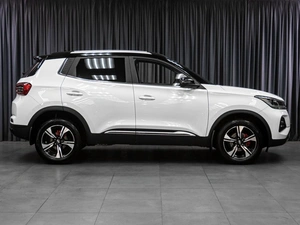Внедорожник Chery Tiggo 4 Pro 2023 года, 1599000 рублей, Тюмень