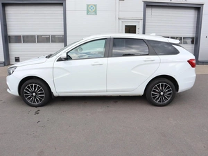 Универсал ВАЗ (LADA) Vesta 2019 года, 990000 рублей, Железногорск