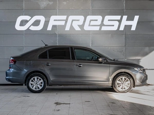 Лифтбек Volkswagen Polo 2021 года, 1414070 рублей, Краснодар