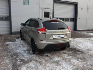 Хэтчбек ВАЗ (LADA) XRAY 2016 года, 745000 рублей, Курск