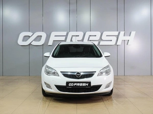 Хетчбэк Opel Astra 2011 года, 829000 рублей, Воронеж