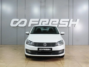 Седан Volkswagen Polo 2017 года, 1330000 рублей, Воронеж