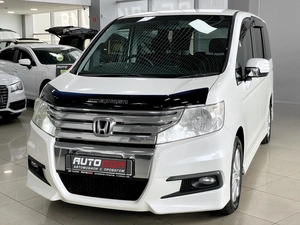 Минивэн Honda Stepwgn Spada 2010 года, 1487000 рублей, Солонцы