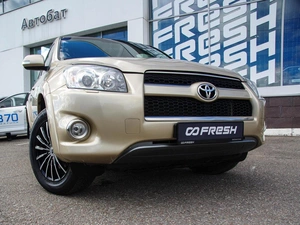 Внедорожник Toyota RAV4 2012 года, 1649000 рублей, Владимир