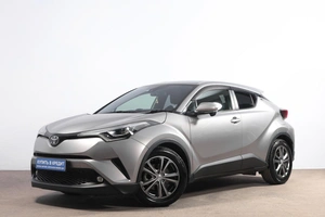 Внедорожник Toyota C-HR 2018 года, 1859000 рублей, Новосибирск
