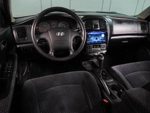 Седан Hyundai Sonata 2005 года, 494000 рублей, Воронеж