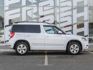 Внедорожник Skoda Yeti 2014 года, 1220000 рублей, Краснодар