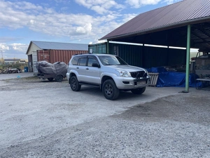 Внедорожник Toyota Land Cruiser Prado 2006 года, 2900000 рублей, Красноярск