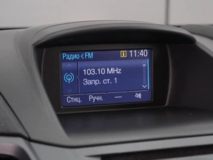 Седан Ford Fiesta 2015 года, 684000 рублей, Воронеж