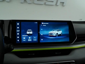 Внедорожник Geely Coolray 2023 года, 2164444 рублей, Москва