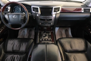 Внедорожник Lexus LX 2013 года, 4849000 рублей, Омск