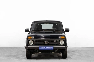 Внедорожник ВАЗ (LADA) Niva Legend 2024 года, 949000 рублей, Барнаул