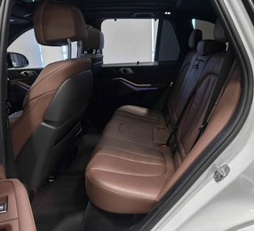 Внедорожник BMW X5 2021 года, 7350000 рублей, Красноярск