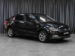 Седан Volkswagen Polo 2017 года, 1299000 рублей, Тюмень