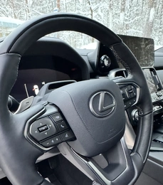Внедорожник Lexus LX 2025 года, 20500000 рублей, Москва