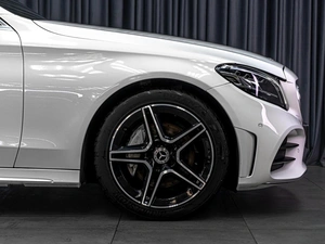 Седан Mercedes-benz C-класс 2018 года, 2799000 рублей, Тюмень