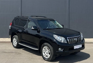 Внедорожник Toyota Land Cruiser Prado 2012 года, 2640000 рублей, Солонцы