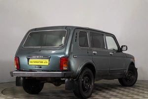 Внедорожник ВАЗ (LADA) 4x4 (Нива) 2012 года, 349000 рублей, Пермь