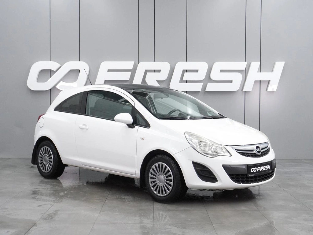 Хетчбэк Opel Corsa 2012 года, 784000 рублей, Воронеж