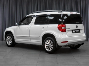 Внедорожник Skoda Yeti 2017 года, 1469000 рублей, Тюмень