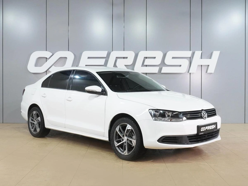 Седан Volkswagen Jetta 2012 года, 929000 рублей, Воронеж