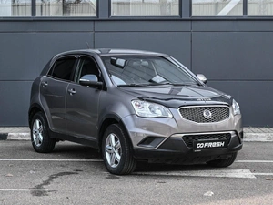 Внедорожник SsangYong Actyon 2011 года, 999000 рублей, Кирилловка