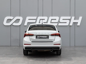 Лифтбек Skoda Rapid 2021 года, 1170000 рублей, Краснодар