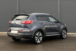 Внедорожник Kia Sportage 2012 года, 1348000 рублей, Солонцы
