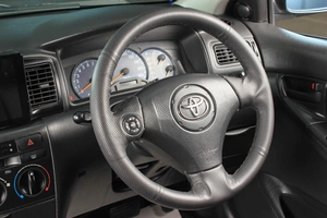 Хетчбэк Toyota Allex 2004 года, 619000 рублей, Тюмень