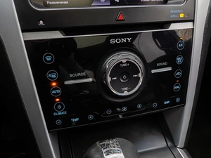 Внедорожник Ford Explorer 2012 года, 1490000 рублей, Краснодар