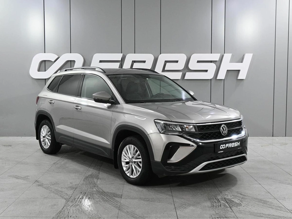 Внедорожник Volkswagen Taos 2021 года, 2649000 рублей, Аксай