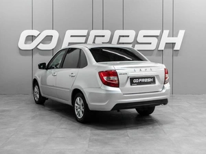 Седан ВАЗ (LADA) Granta 2023 года, 709000 рублей, Тюмень